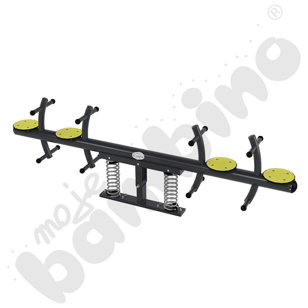 Action4Kids Lime - ważka 4-osobowa