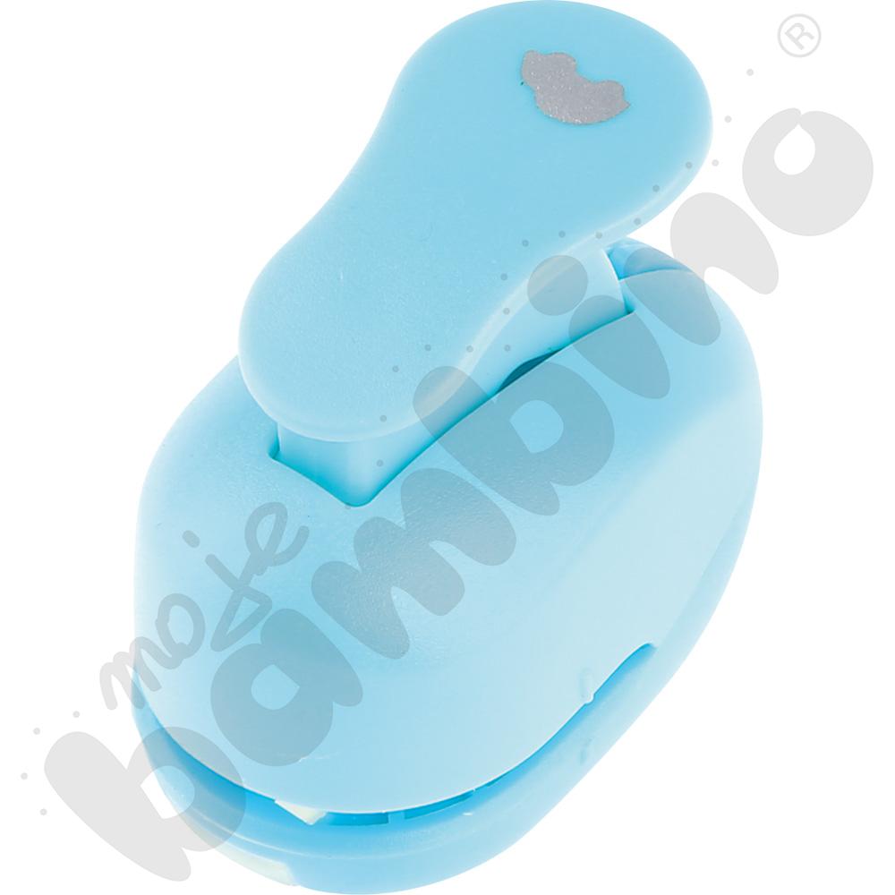 Dziurkacz mały auto