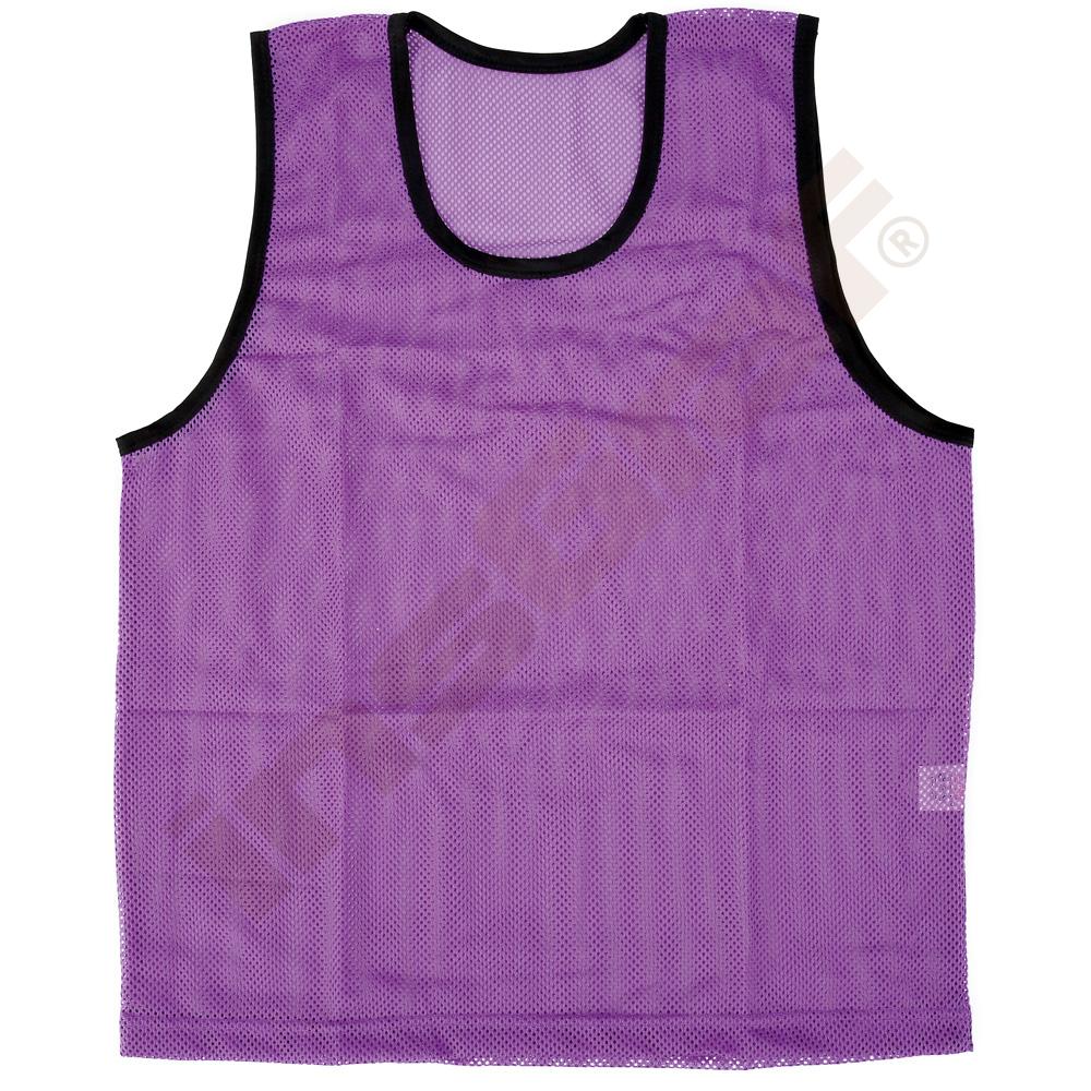 
Team-Shirt Größe S, violett
