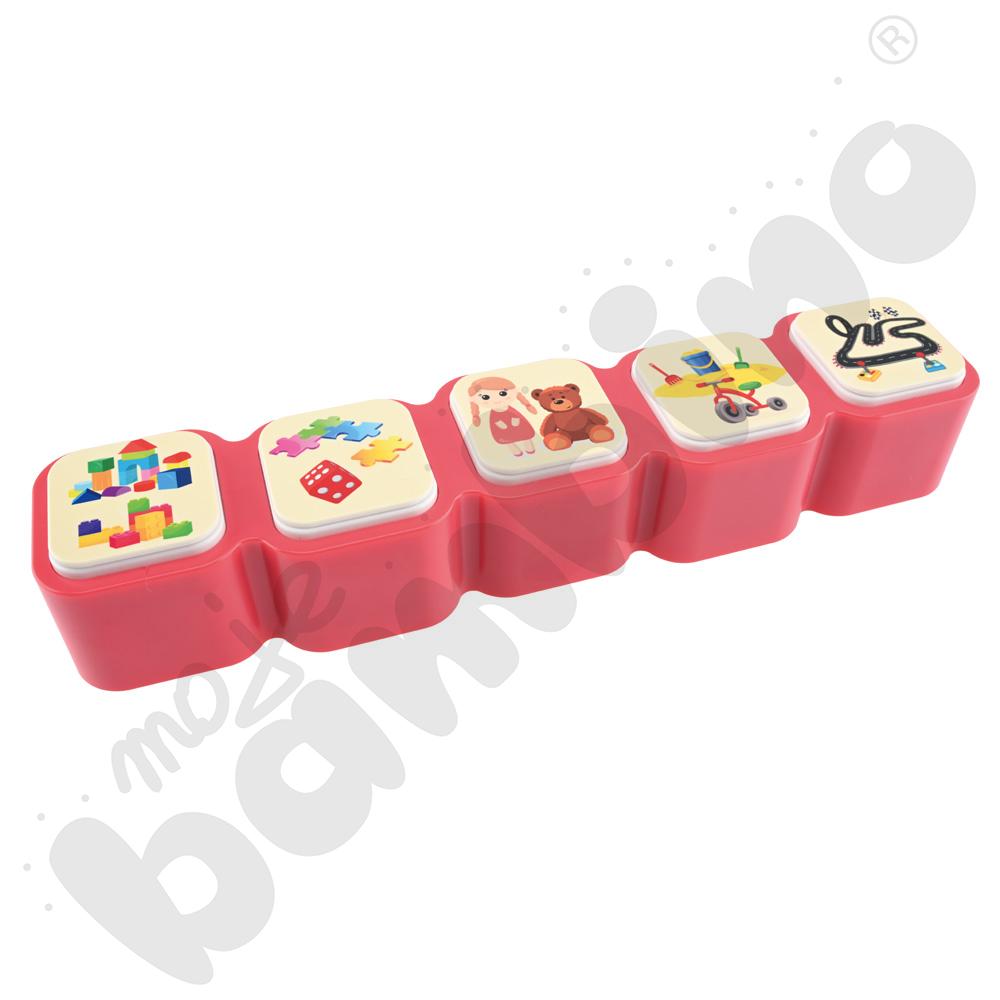 YOLI - tafelki Kategorie