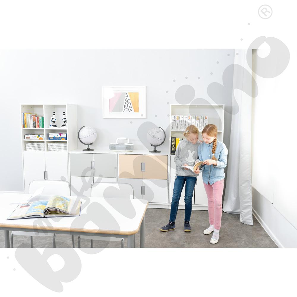 Quadro - zestaw 83, 90 st., skrzynia klon jasny