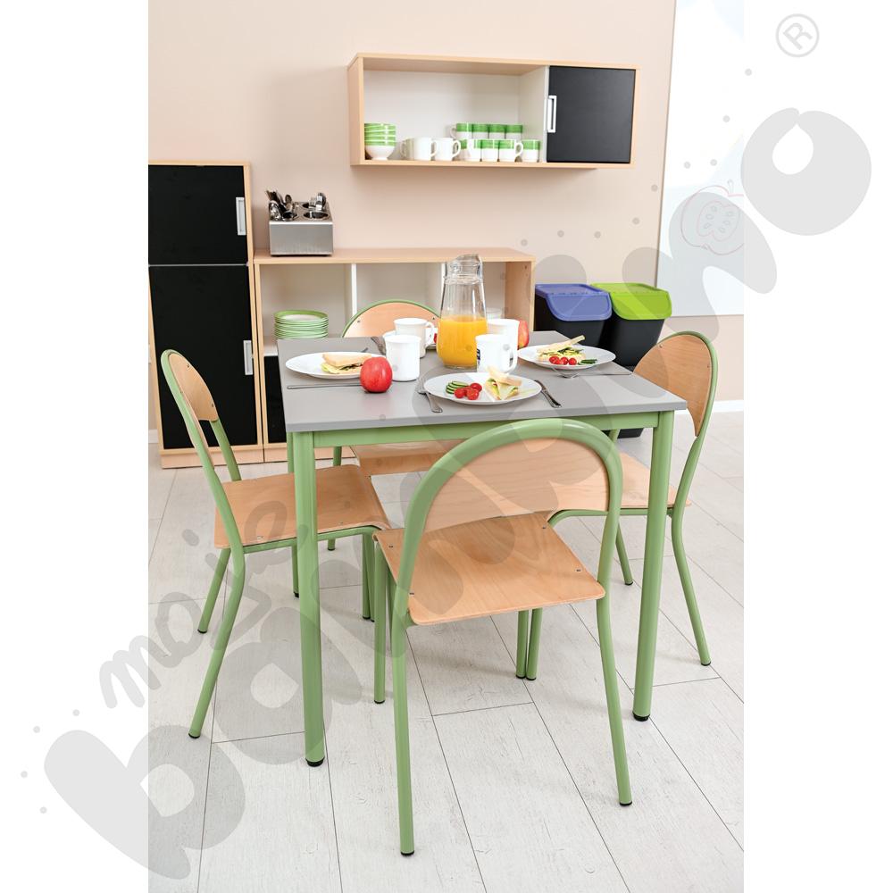 Krzesło P rozm. 6 - oliwkowe