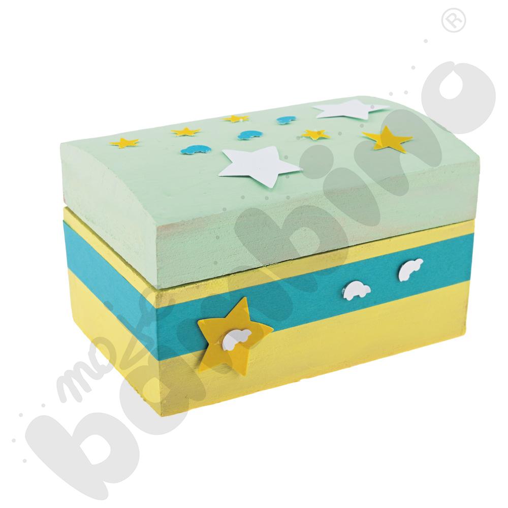 Dziurkacz średni - zając