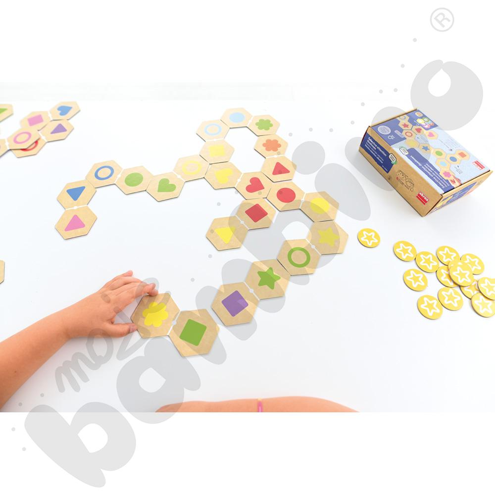 Domino - pamięć selektywna