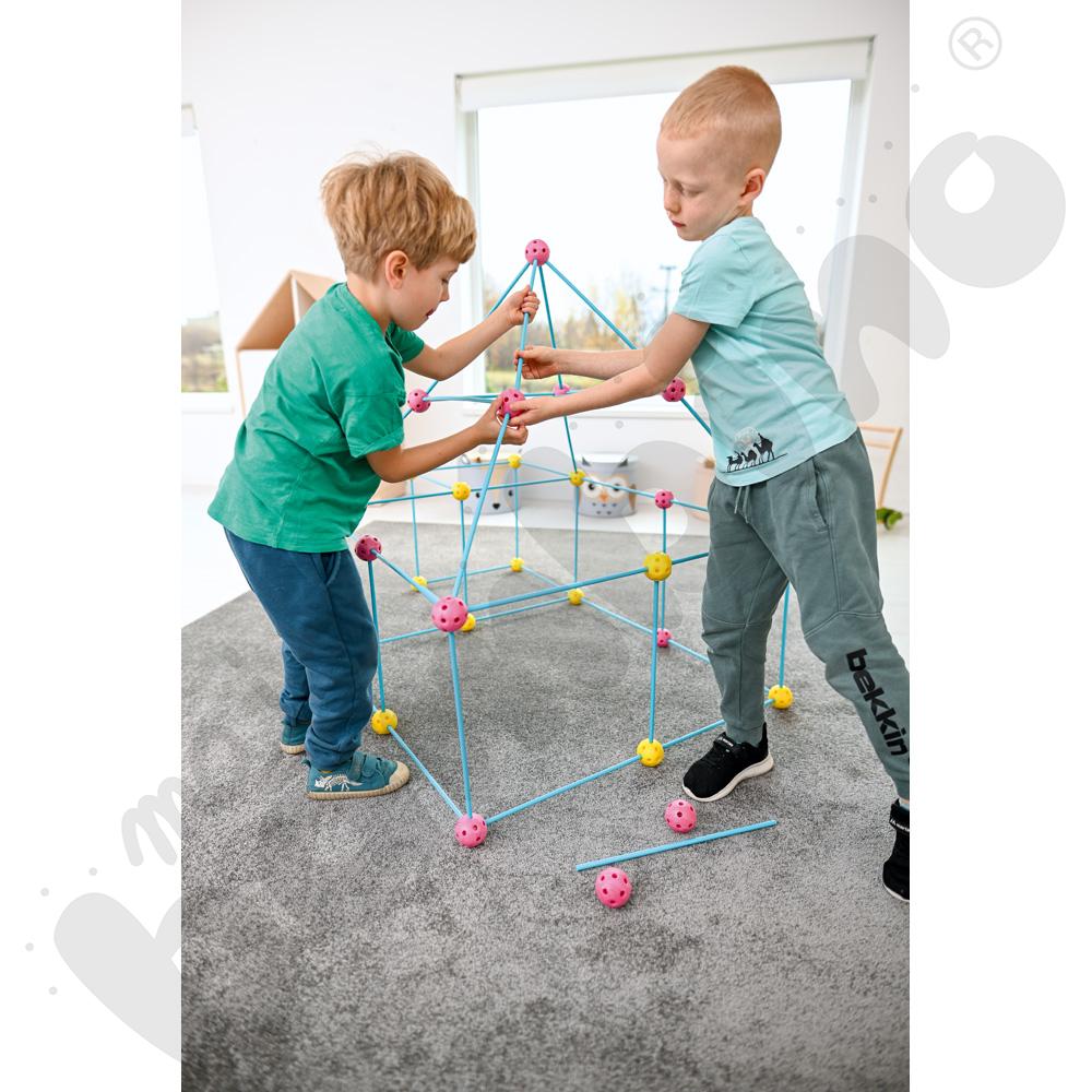 Słomki konstrukcyjne XL