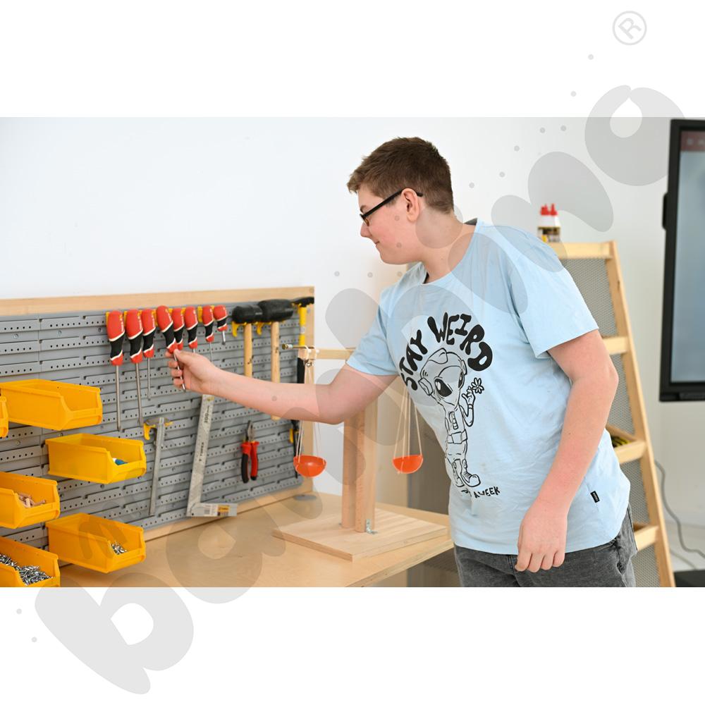 Stół Hugo HPL z elektrycznie regulowaną wysokością