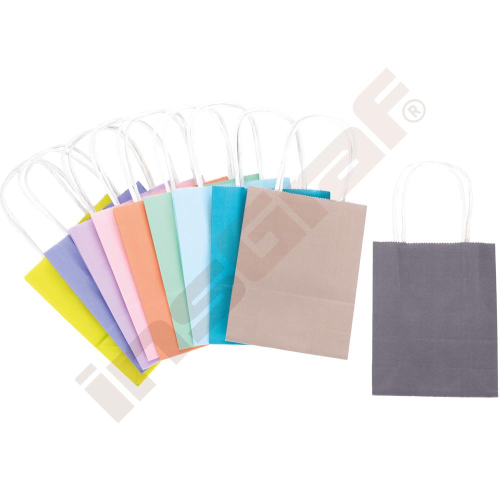 
Papiertüten, 10 Stck.
