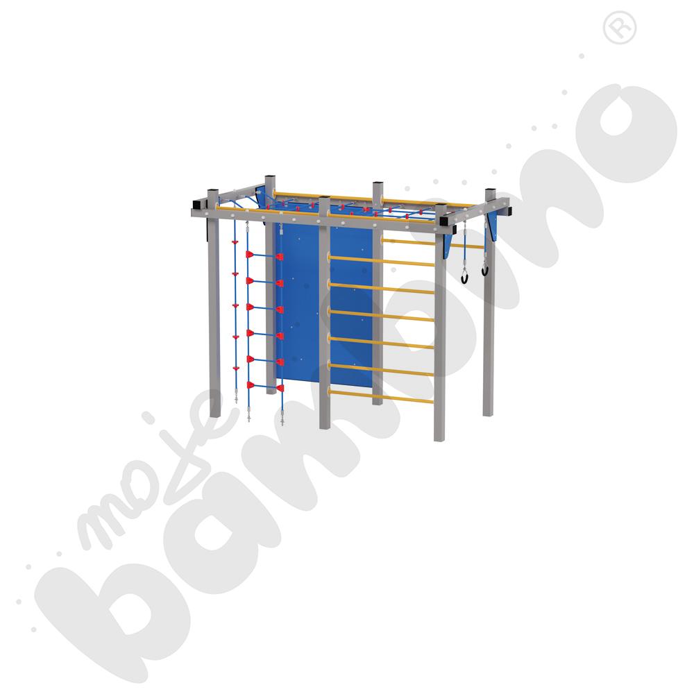 Drabina wielofunkcyjna, metal