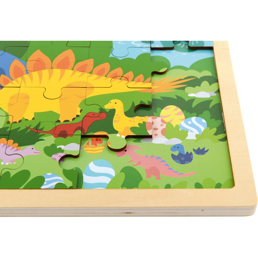 Puzzle Dinosaury, 48 dielov