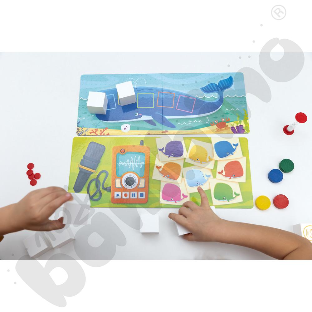 Tropimy dzwięki - gra dźwiękowa