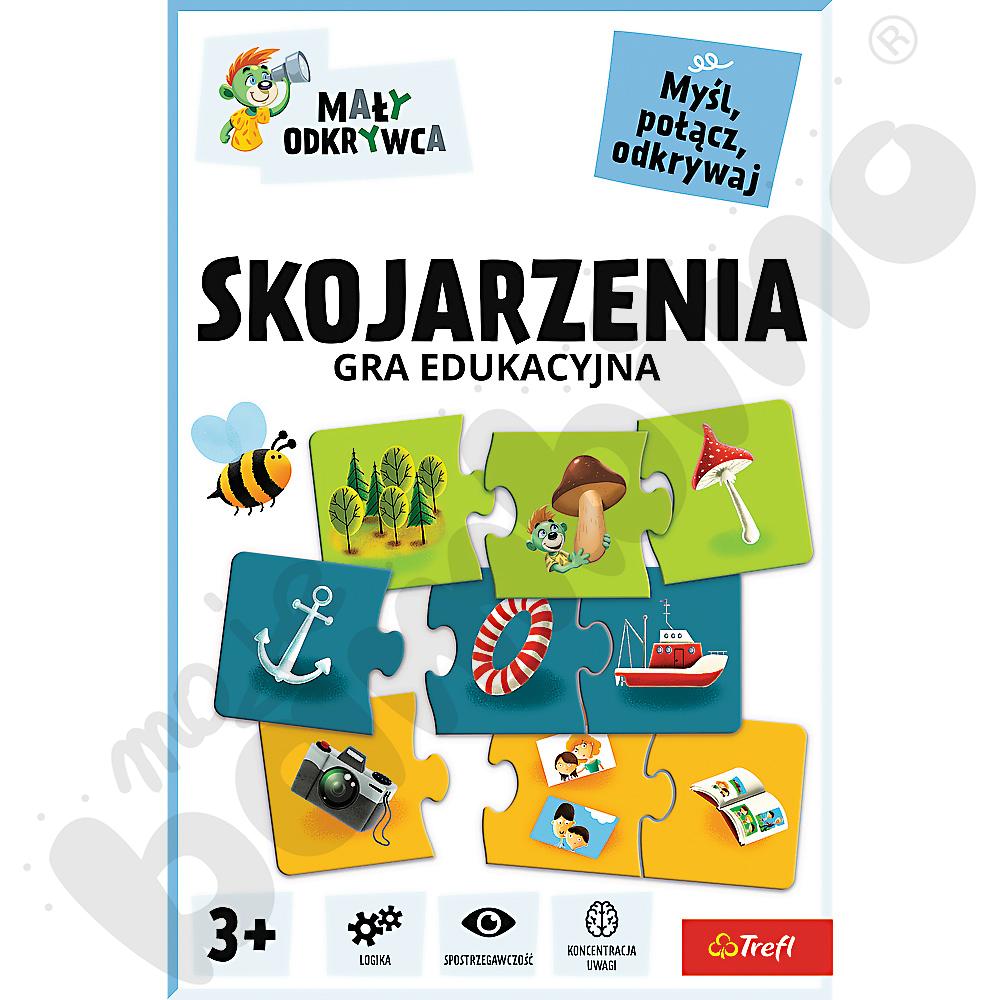  Skojarzenia - gra edukacyjna