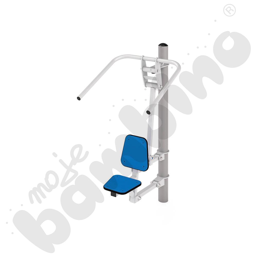 Wyciąg górny - wolnostojący