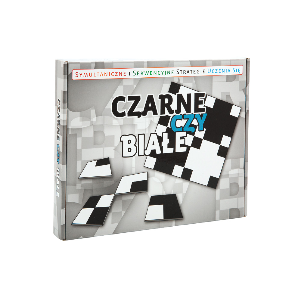 Čierna alebo biela?