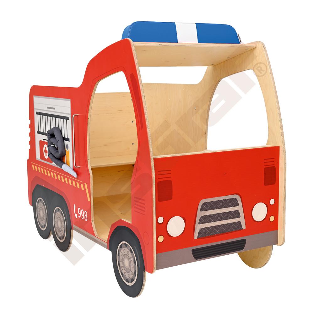 Kútik požiarne auto