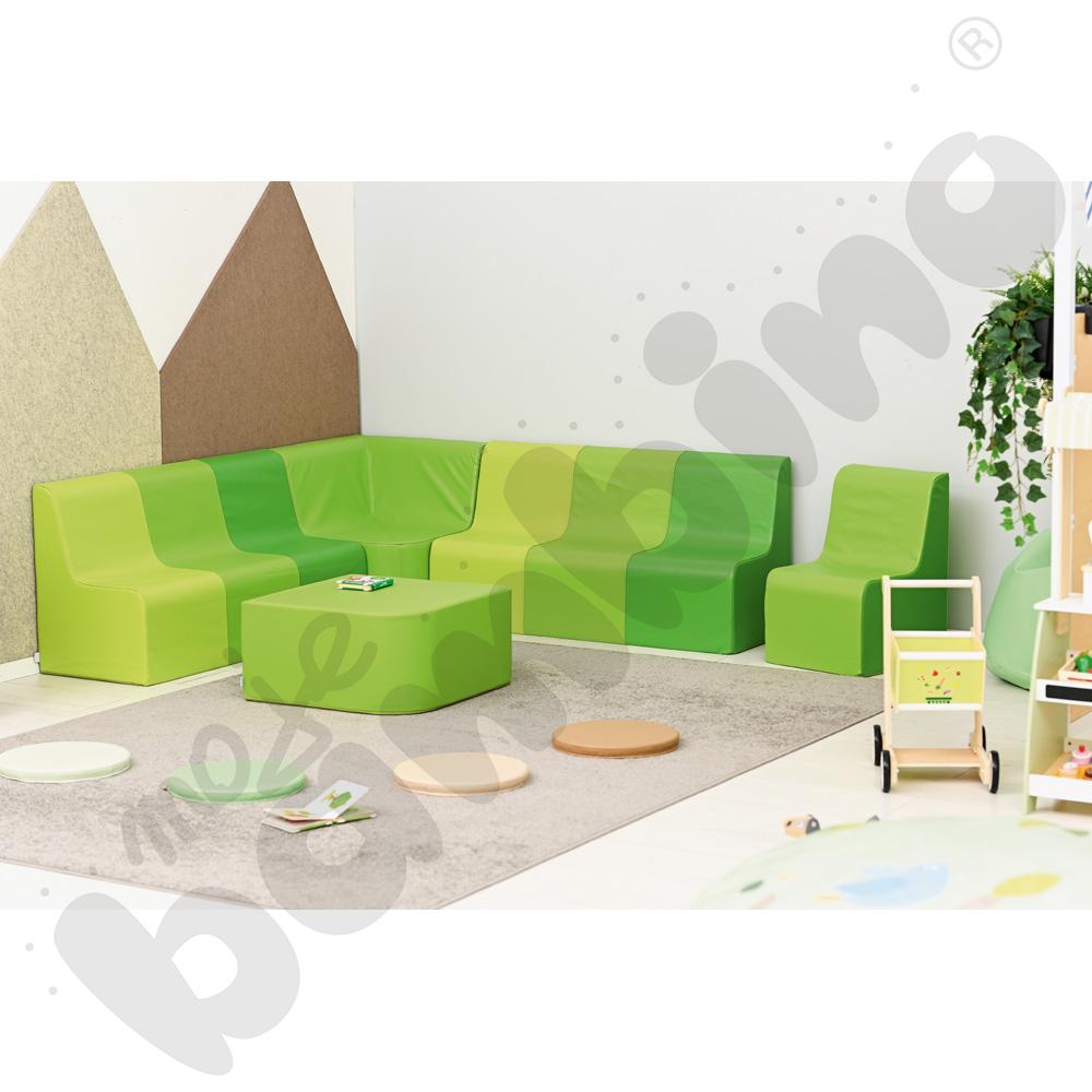 Fotel piankowy - Natura