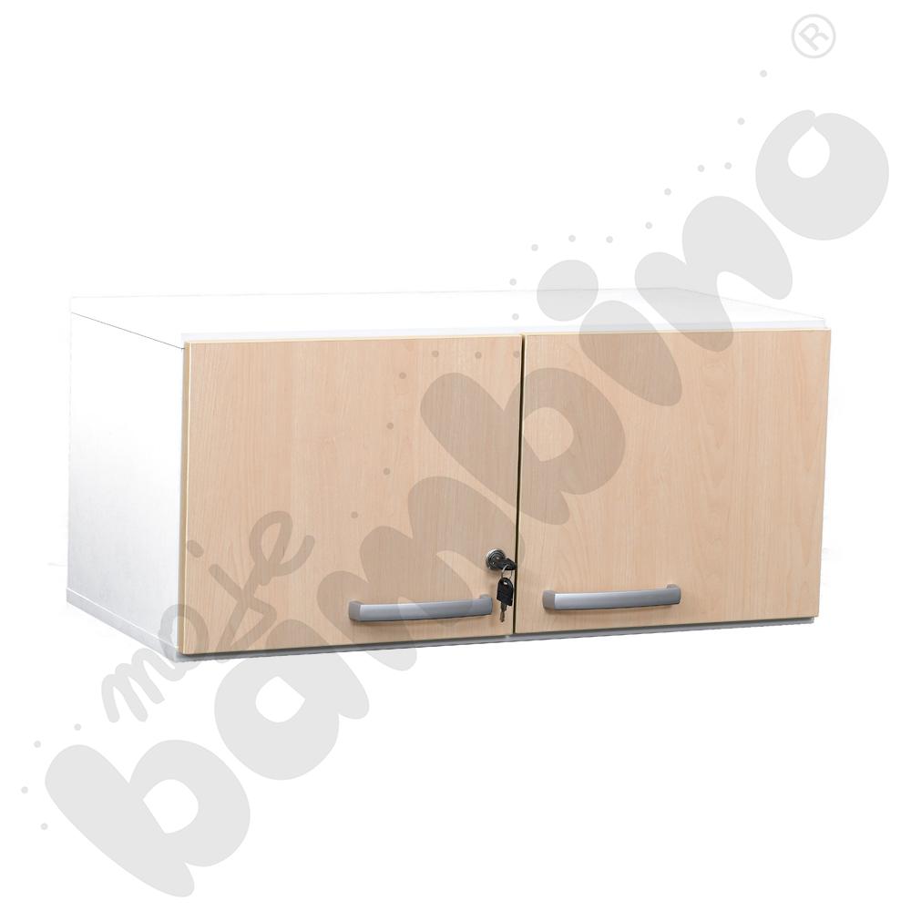 Nadstawka Grande S głęboka - biała