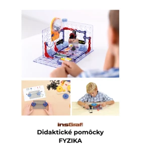 Didaktické pomôcky – fyzika