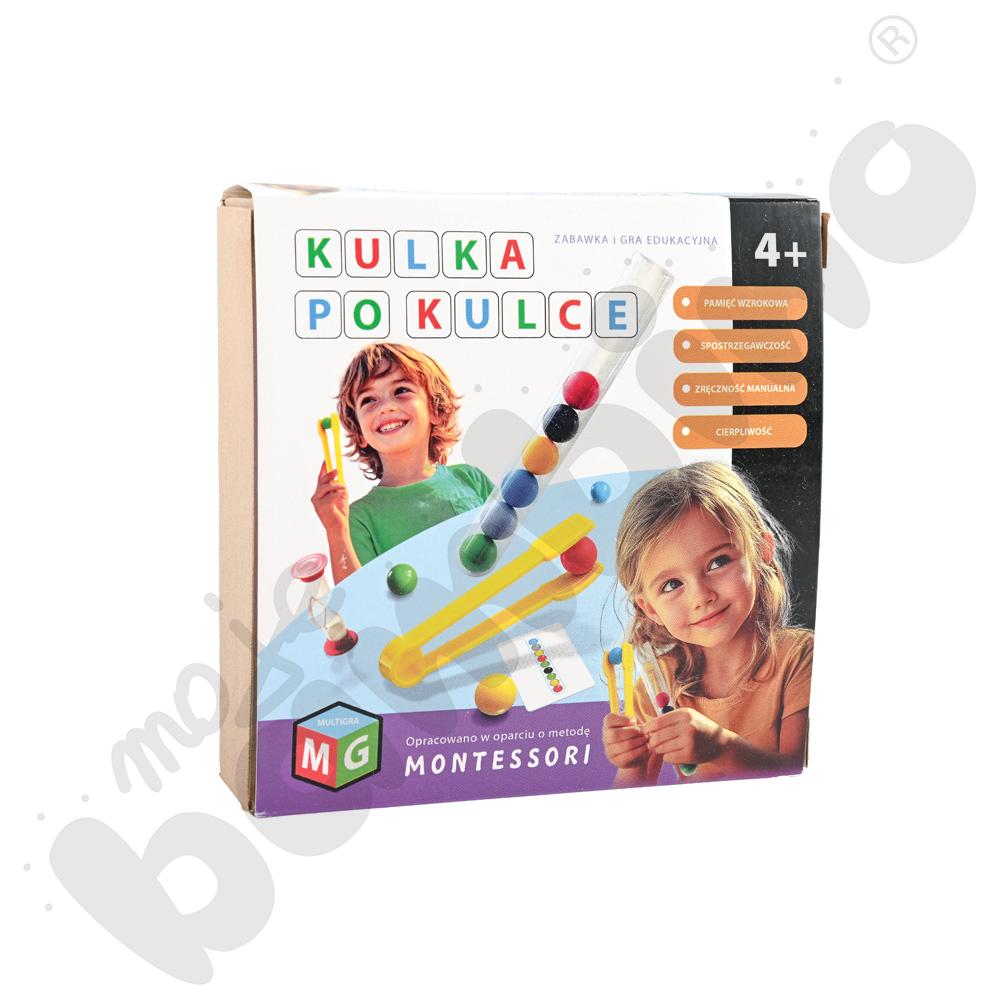 Kulka po kulce - gra