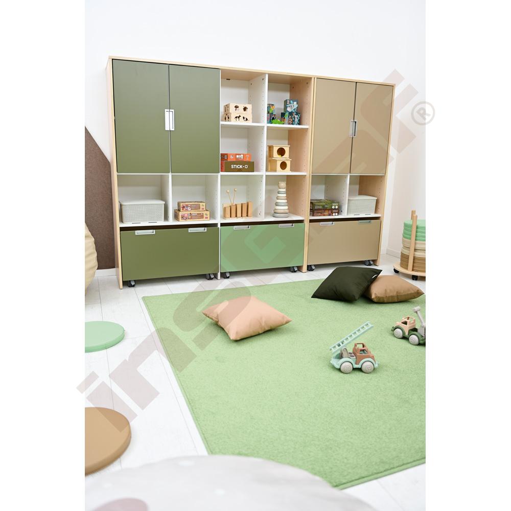Quadro - sestava 265 - korpusy světlý javor