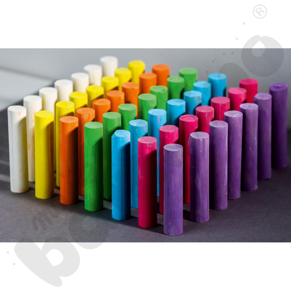 Kreda do malowania po betonie