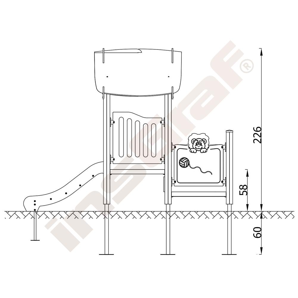 Quadro Baby - sestava 12327