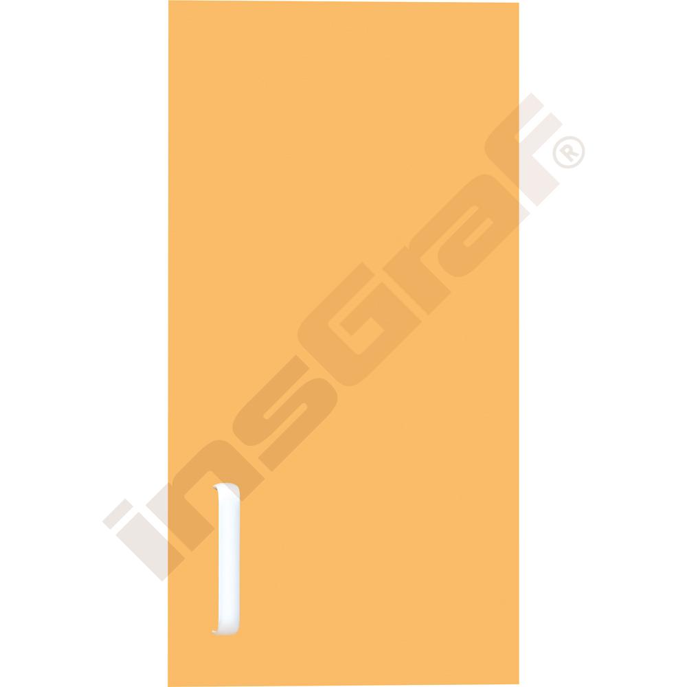 Dvířka k nástavci (099190) pravá - oranžová 