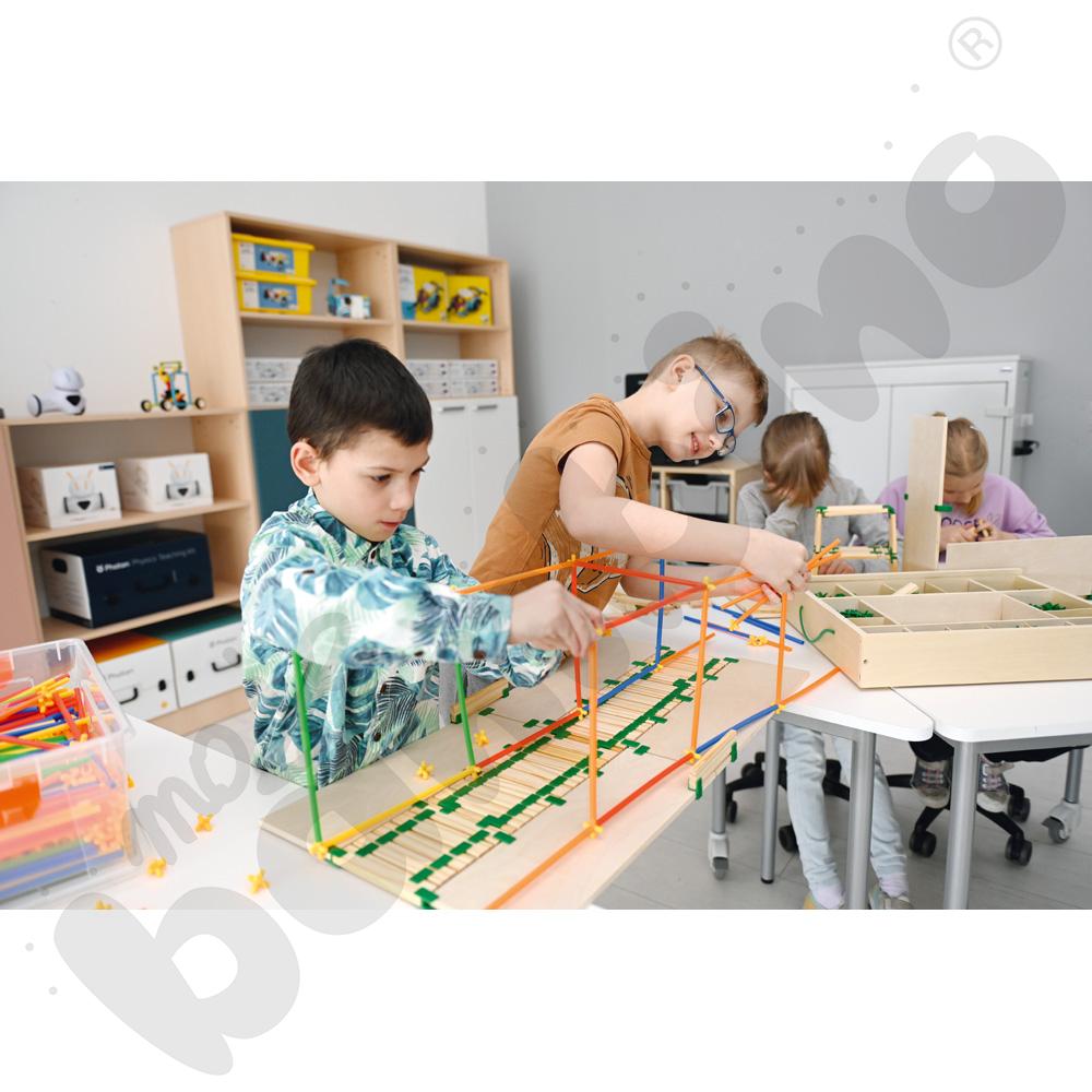 Słomki konstrukcyjne 800 el.