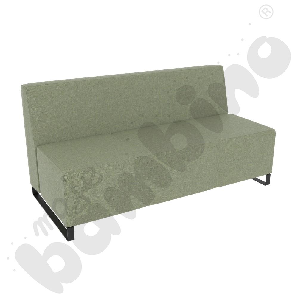 Sofa Universum 3-os. wys. 82 cm, tkanina RO27