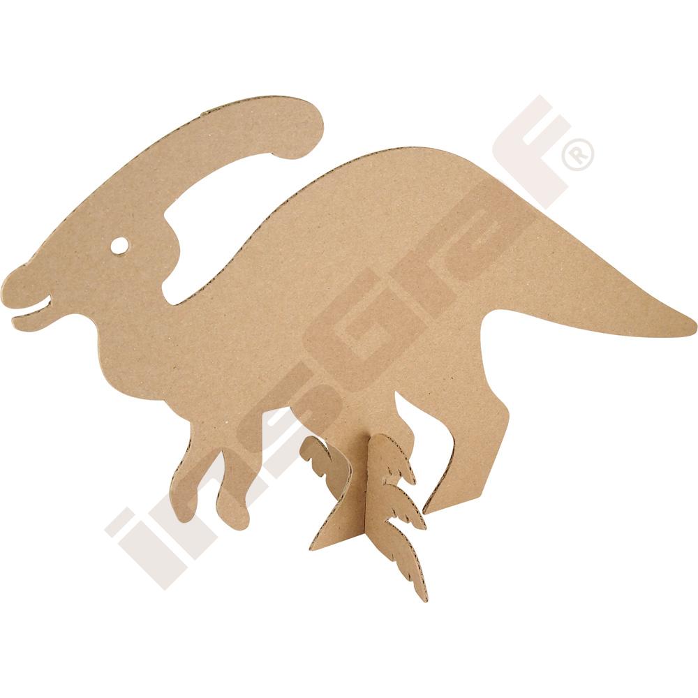 Dinosauři z kartónu 