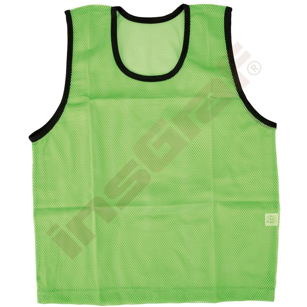 Dres neónově zelený, vel. S 