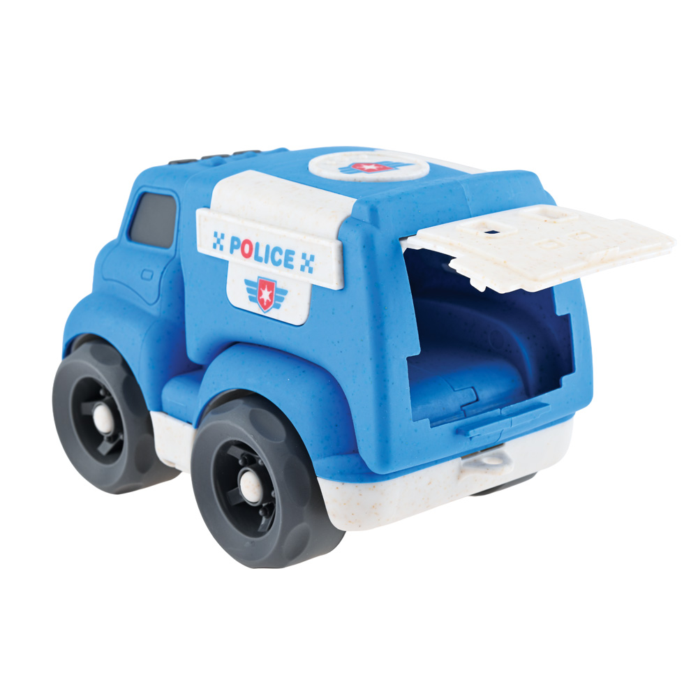 BIO Policajné auto