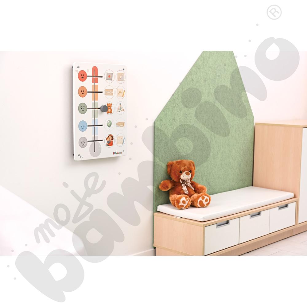 Emocjomierz przedszkolaka