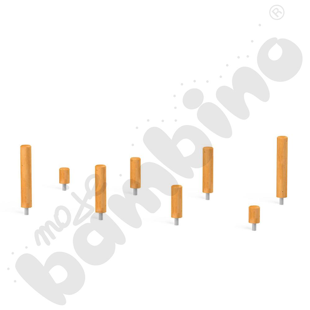 Pachołki do slalomu