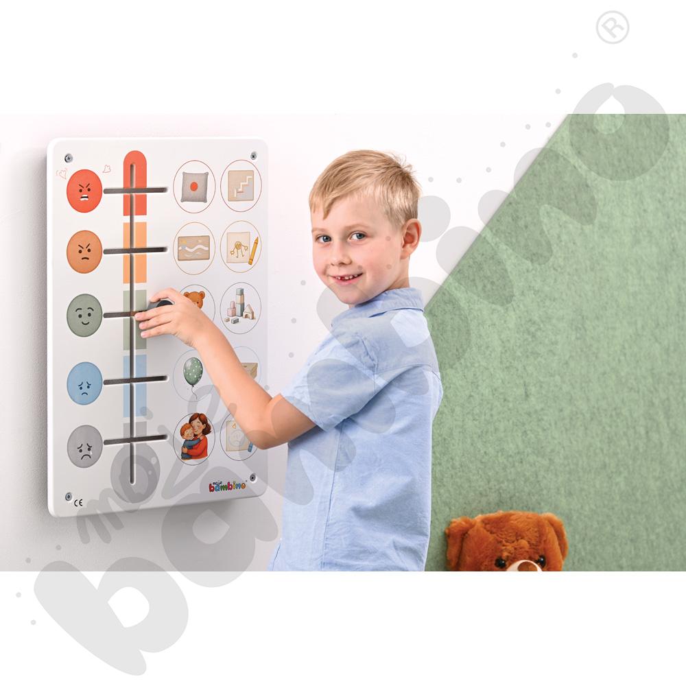 Emocjomierz przedszkolaka