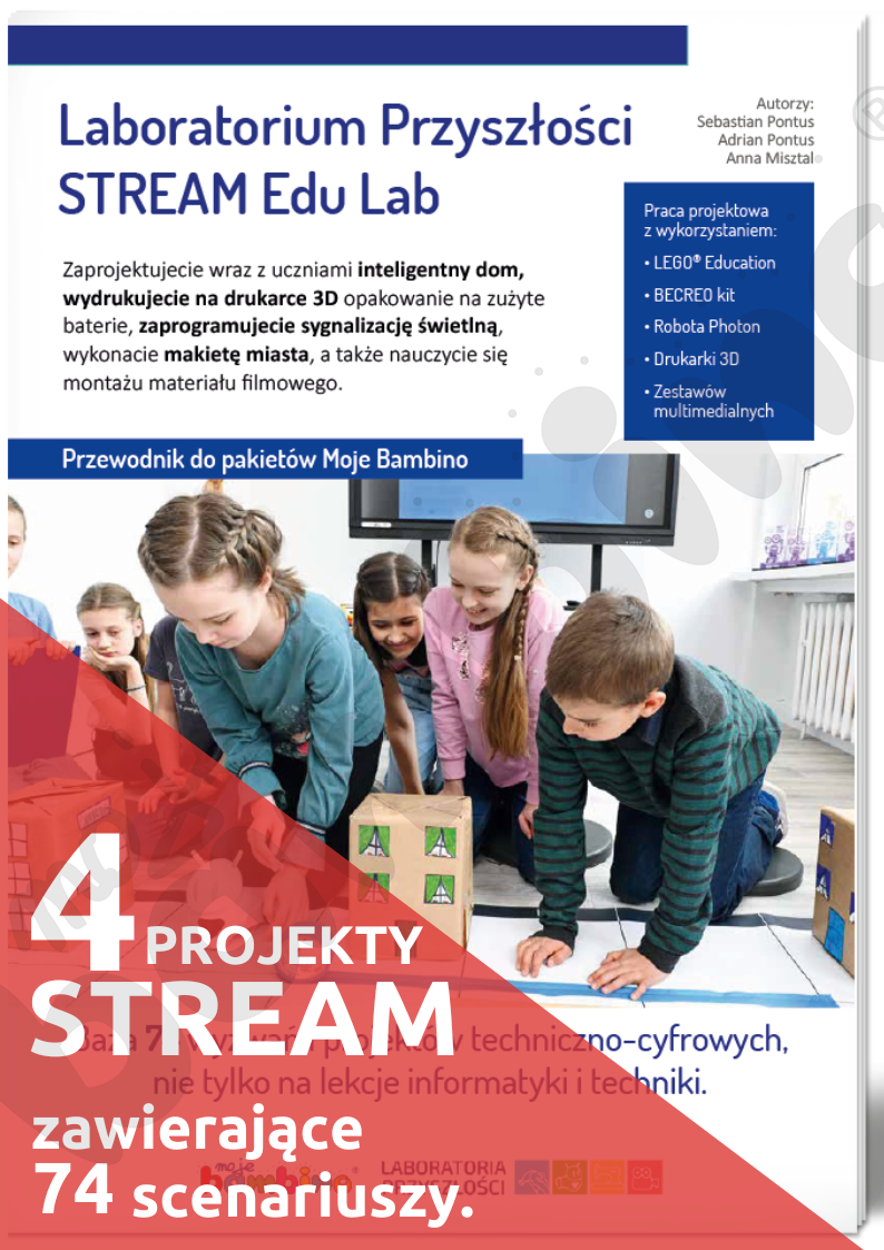 Projekty STREAM - STREAM Edu Lab