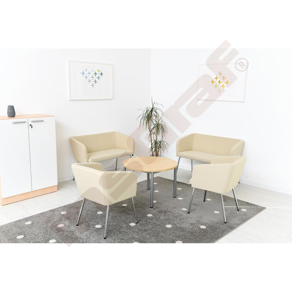 Kreslo HELLO DUO - béžové