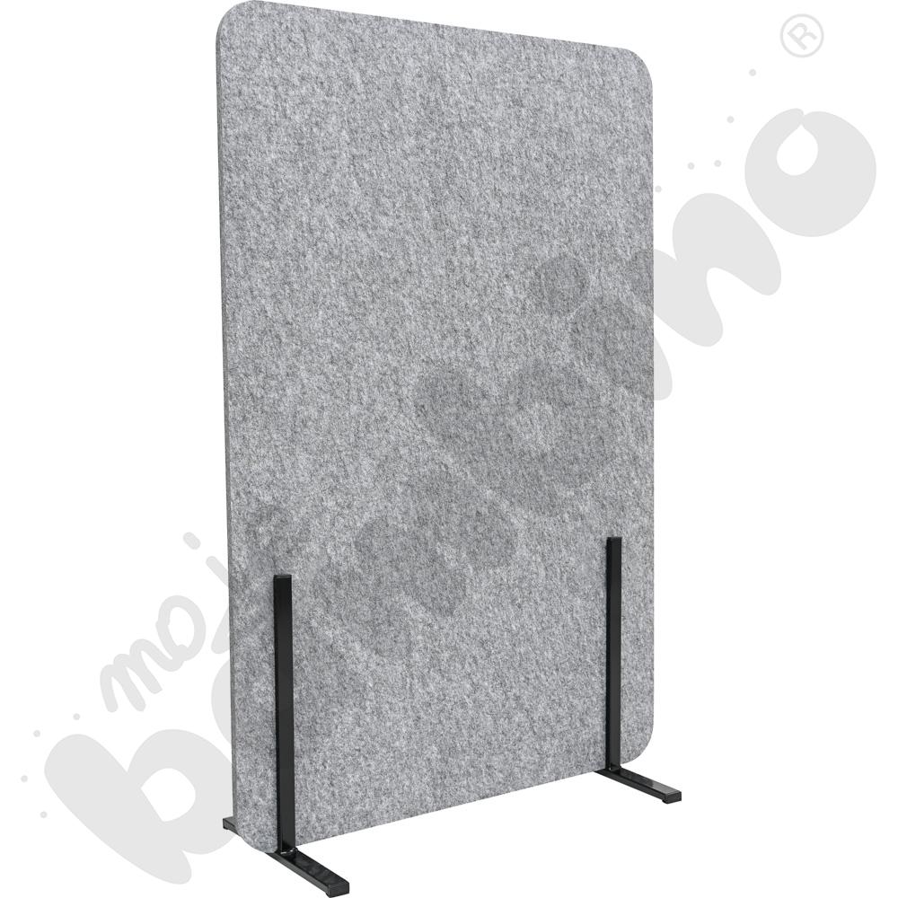 Parawan wyciszający 100 x 150 - szary