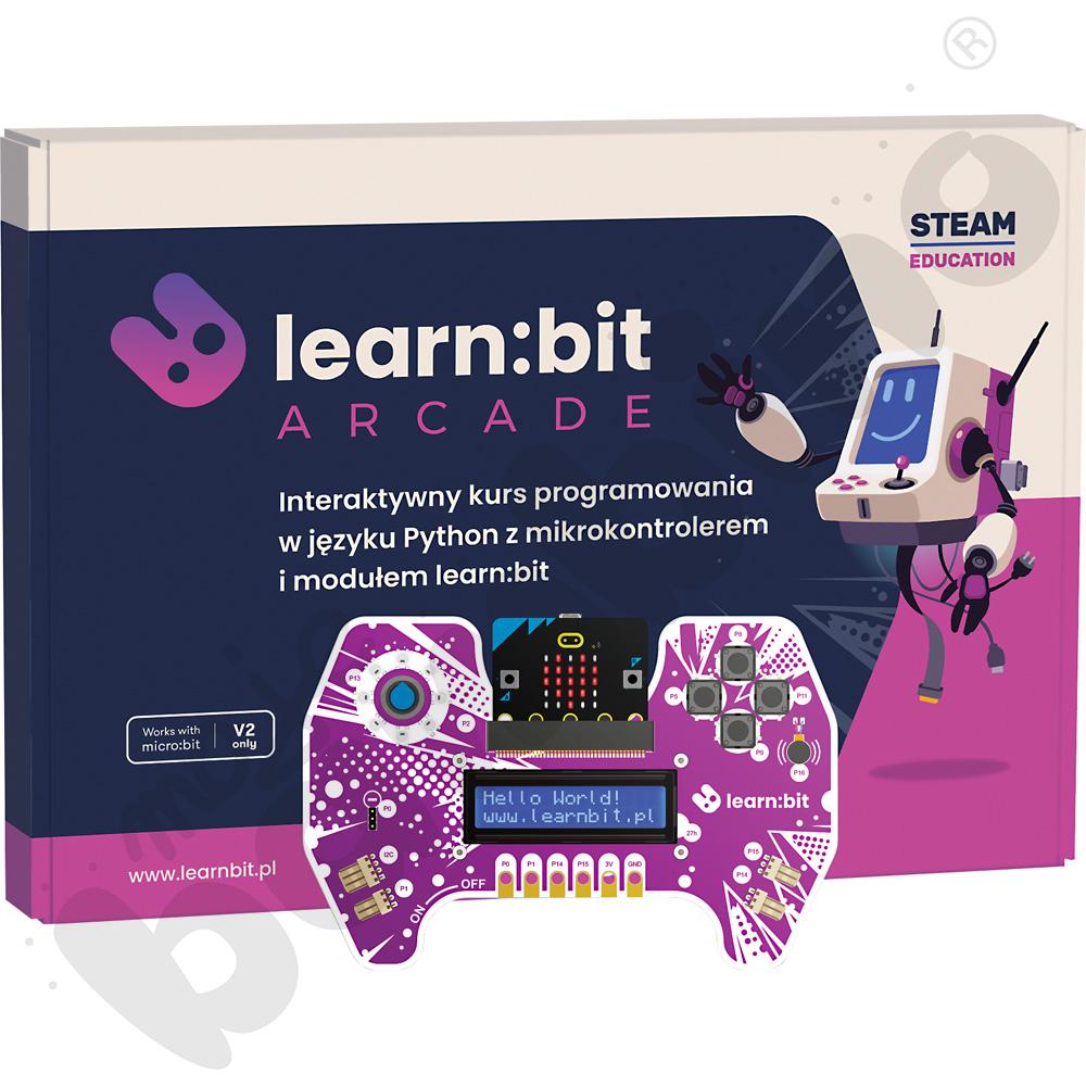 learn:bit Arcade, 1 szt.