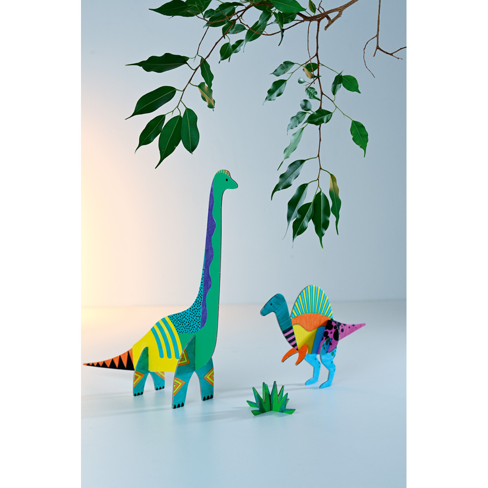 Skladačka - Dinosaury 