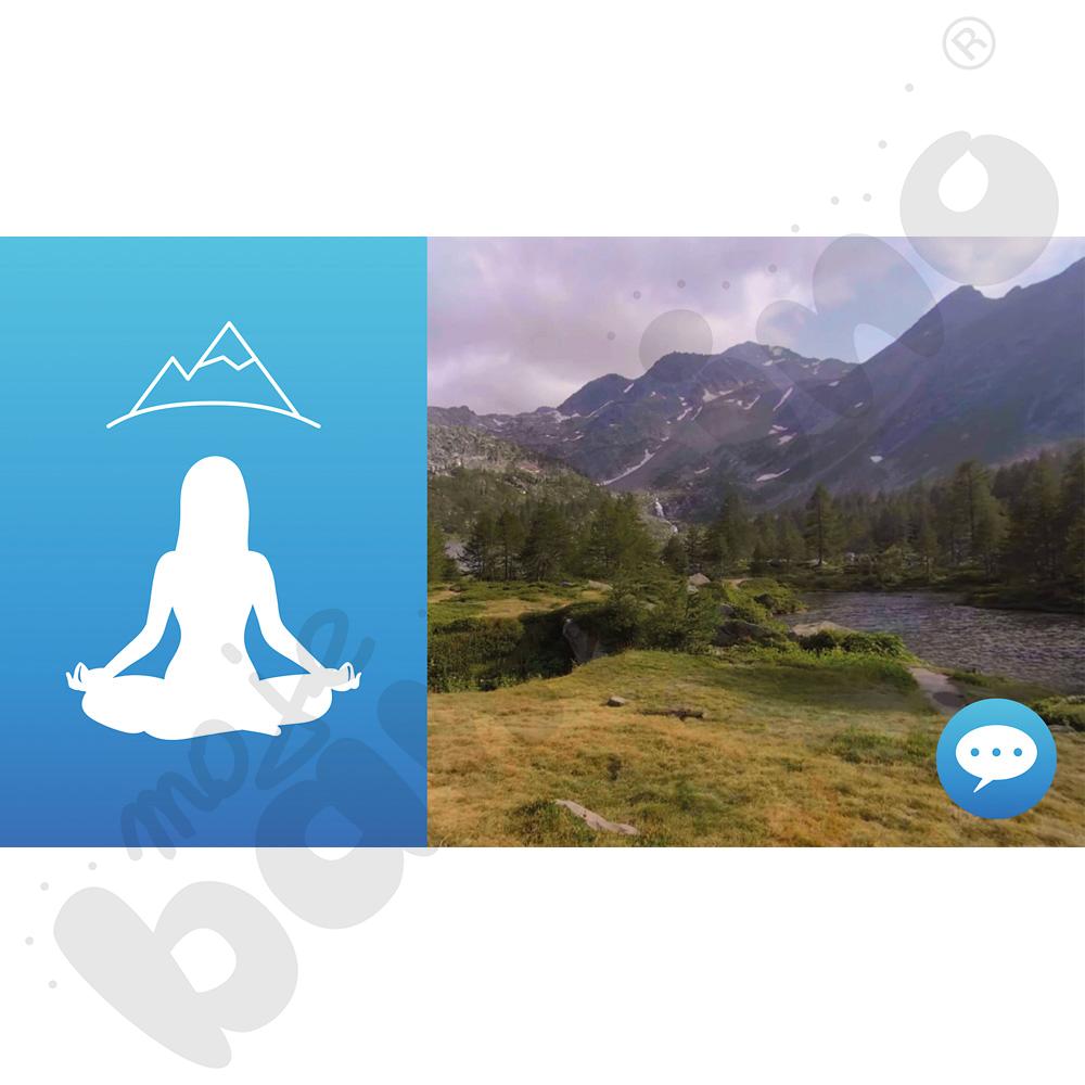 Gogle VR TierOne GO - PAKIET MULTI CONTROL