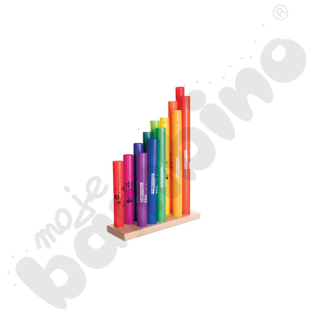 Bum Bum Rurki - stojak na 13 rurek