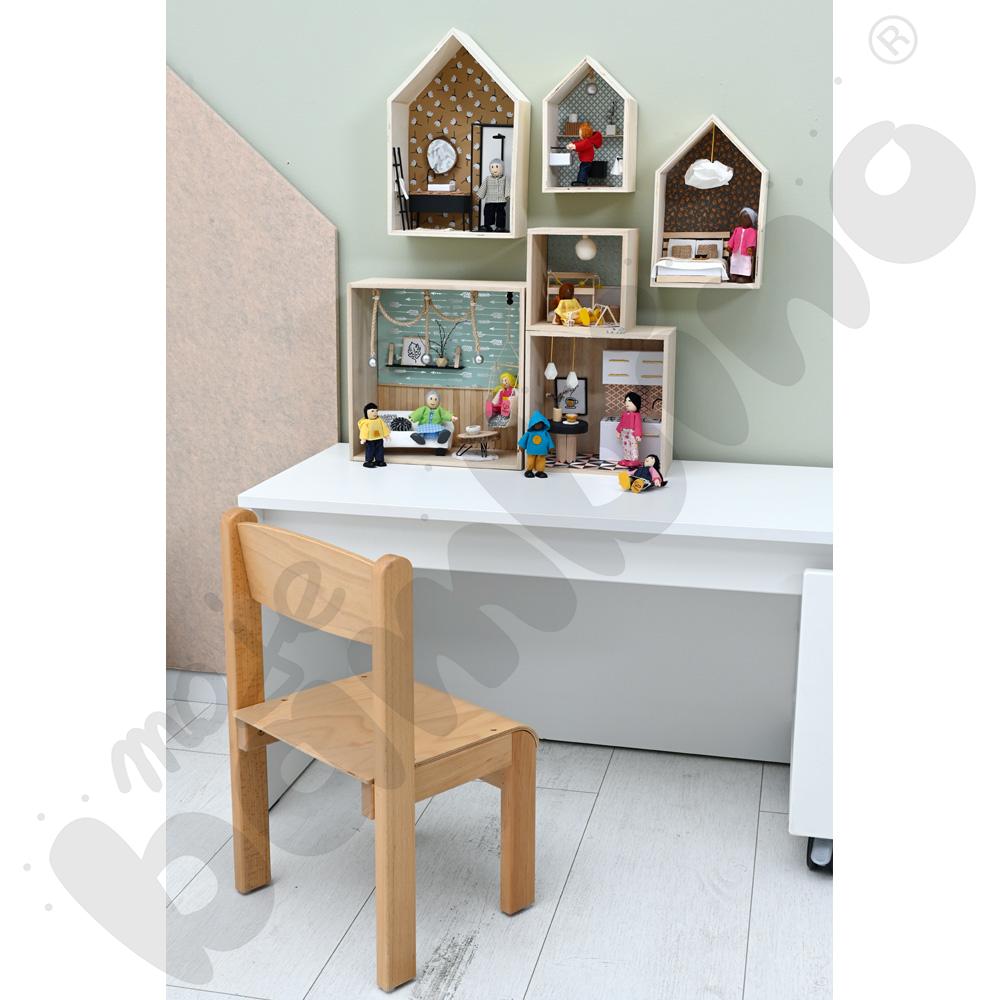 Pudełka - kwadraty do ozdabiania