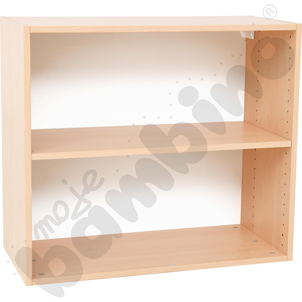 Szafka wisząca Grande M szeroka - klon jasny 