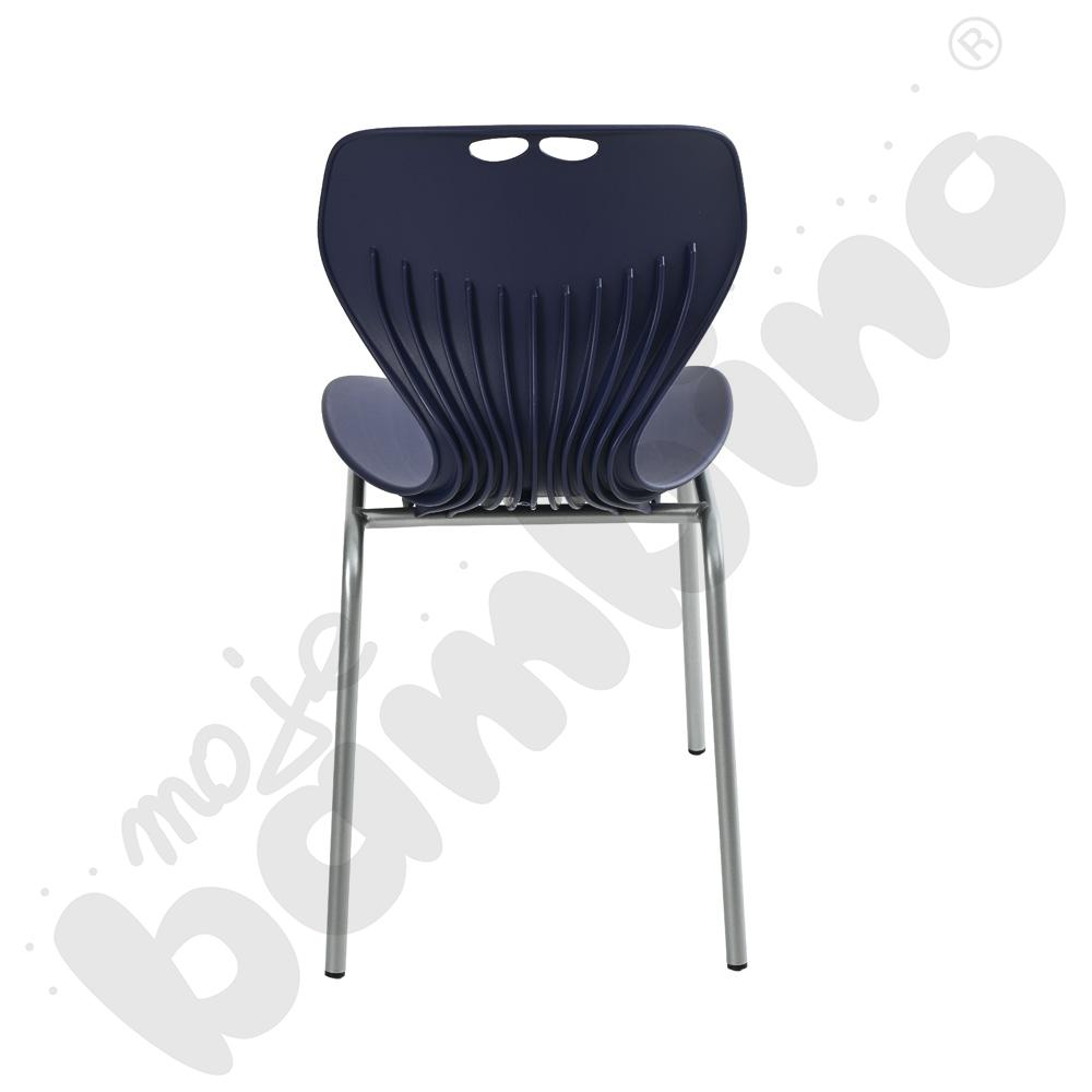 Krzesło Kapi rozm. 6 granatowe