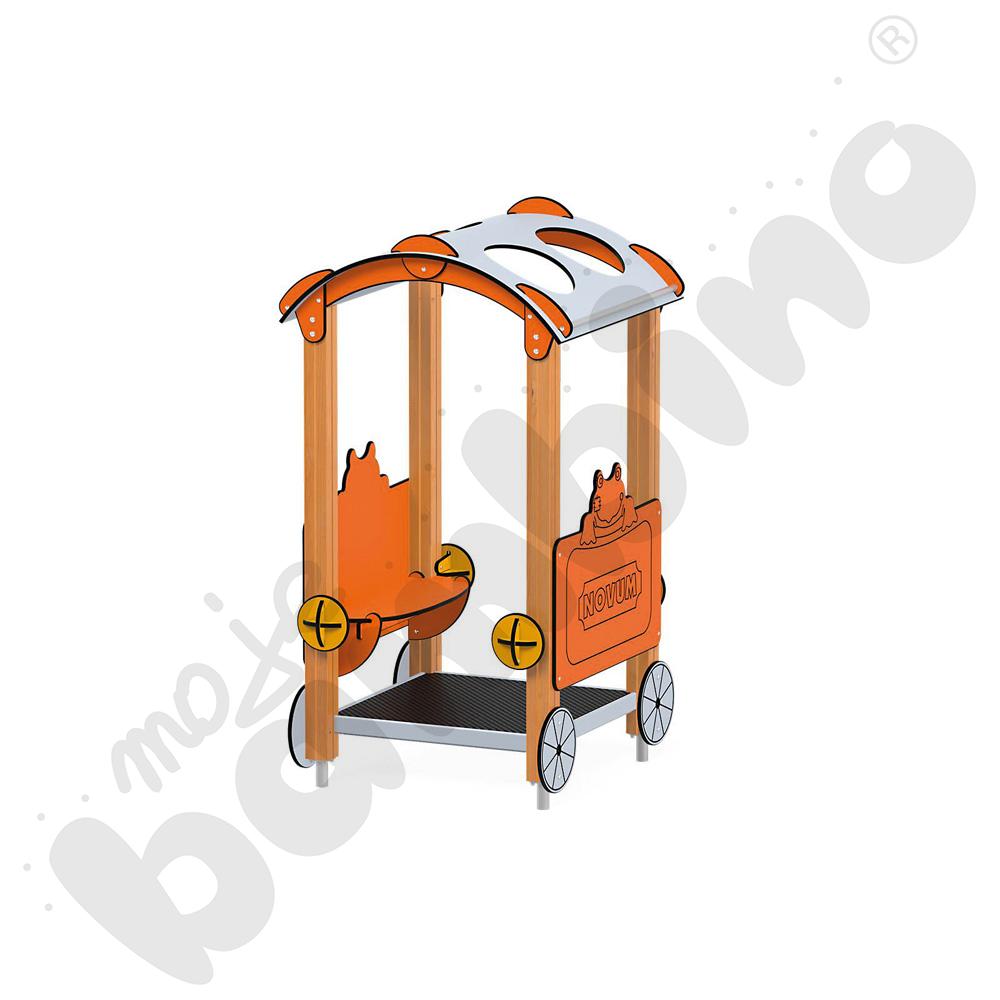 Quadro Simple - wagonik