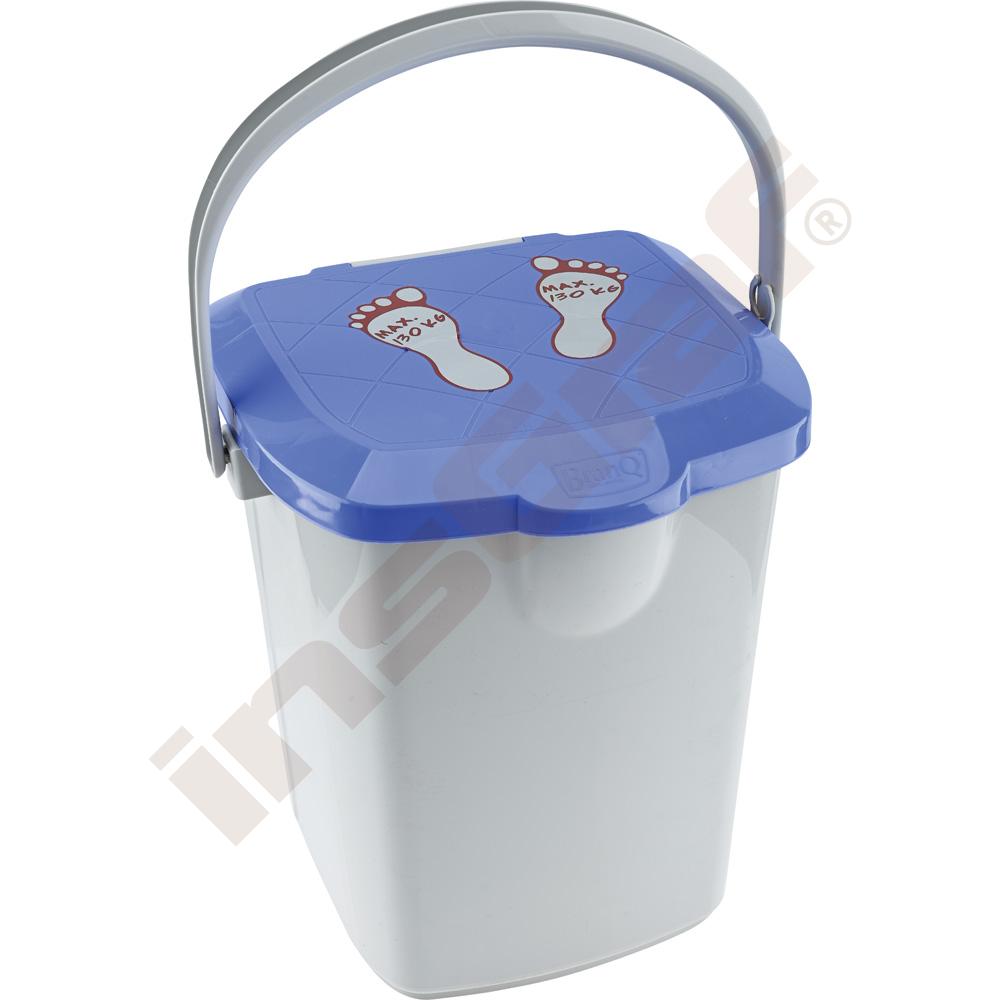 Vedro s vekom 22 l
