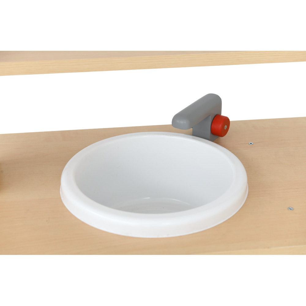 Kuchynský kútik Tekla, výška 80 cm