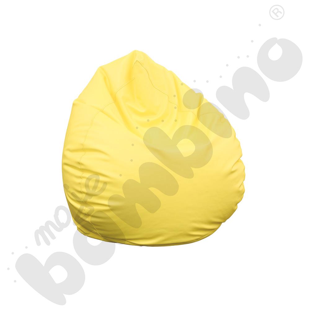 Gruszka mała jasnożółty pastel - MED