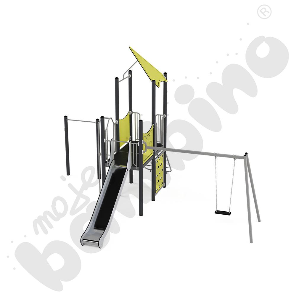 Action4Kids Lime - zestaw 1916-A