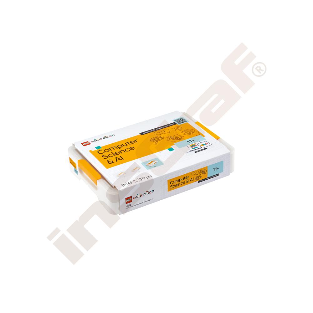 
LEGO® Education Informatik- & KI-Set 11+
